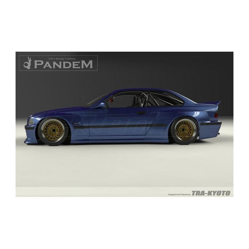 GReddy PANDEM E36 SIDE SKIRTS (17090215)