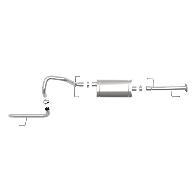 aFe MACH Force-Xp 2-1/2 IN 409 Stainless Steel Cat-Back Hi-Tuck Exhaust System (49-46041-1)