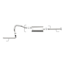 Load image into Gallery viewer, aFe MACH Force-Xp 2-1/2 IN 409 Stainless Steel Cat-Back Hi-Tuck Exhaust System (49-46041-1)