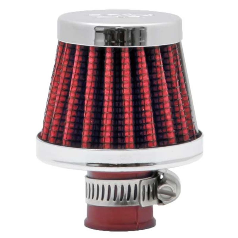 K&N Vent Air Filter/Breather (62-1600RD)