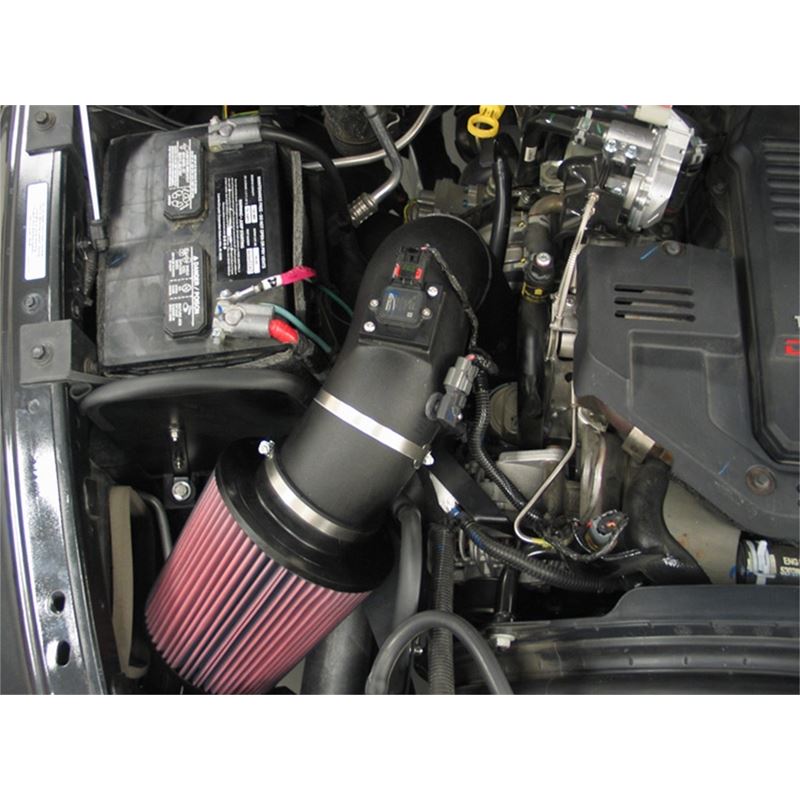K&N Filtercharger Injection Performance Kit (57-1557)