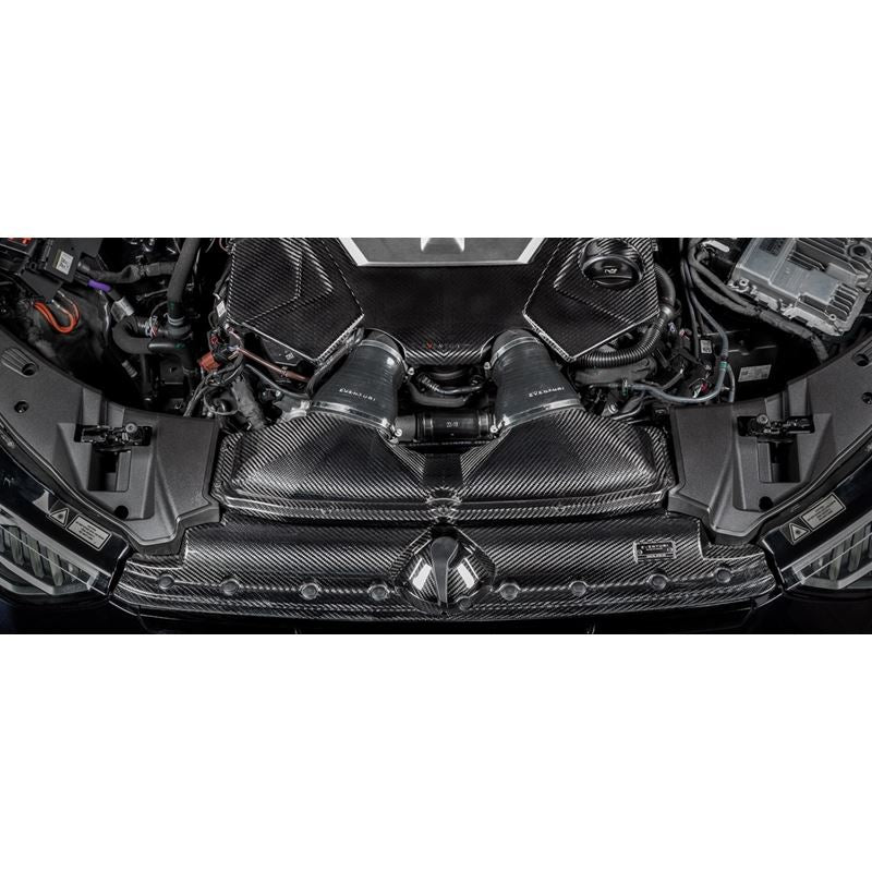 Eventuri Audi RS6 / RS7 (C8) Black Carbon Intake System (2019+) (EVE-C8RS6-CF-INT)