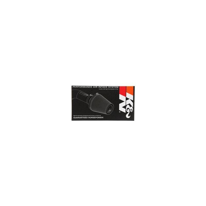 K&N Performance Air Intake System (69-1507TS)