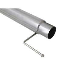 Load image into Gallery viewer, aFe Atlas 4 IN Aluminized Steel DPF-Back Exhaust System w/ Black Tip (49-03106-B)