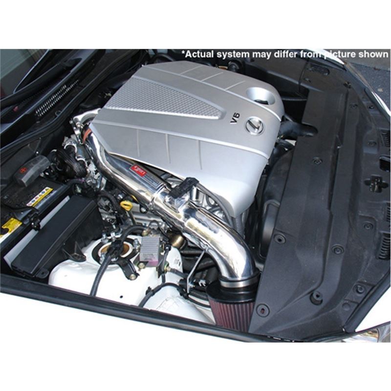 Injen 06-09 IS350 3.5L V6 Polished Short Ram Intake (SP2092P)