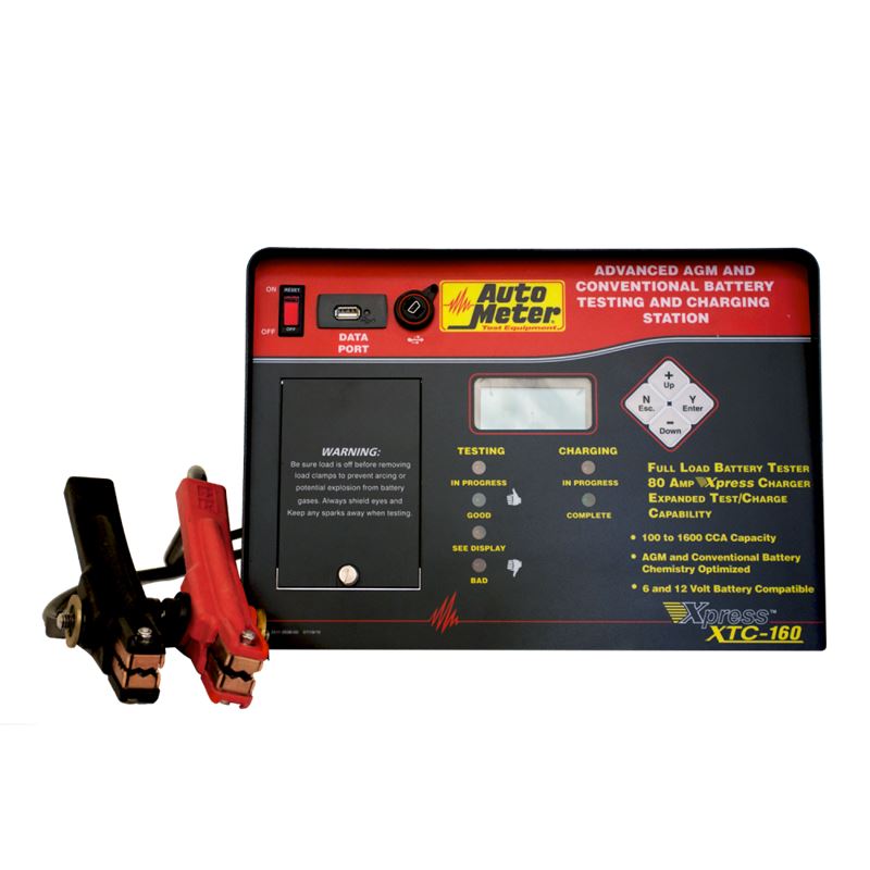 AutoMeter Battery Charger (XTC-160)