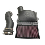 K&N Performance Air Intake System for Audi A1 2020-2023/Seat Ibiza 2021 (57S-9507)