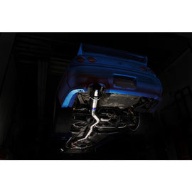 FULL TITANIUM MUFFLER KIT EXPREME Ti BCNR33 (TB6090-NS05B)