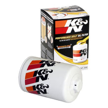 Load image into Gallery viewer, K&amp;N Performance Gold Oil Filter (HP-2006)