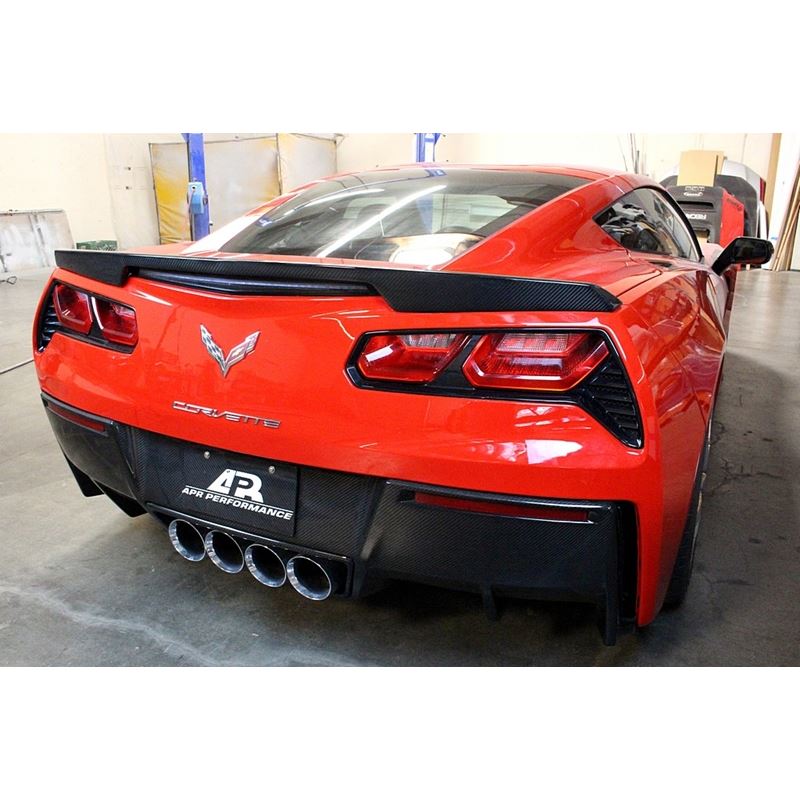 APR Performance Rear Spoiler (AS-105707)