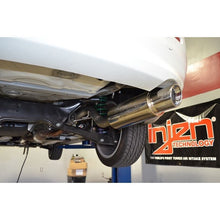 Load image into Gallery viewer, Injen 2013 Mitsubishi Lancer 2.4L 4 Cyl. 60mm Axle Back Exhaust System (SES1838)