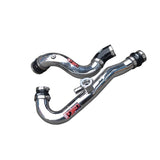 Injen 15-16 Ford Mustang 2.3L EcoBoost Aluminum Intercooler Piping Kit - Polished (SES9200ICP)