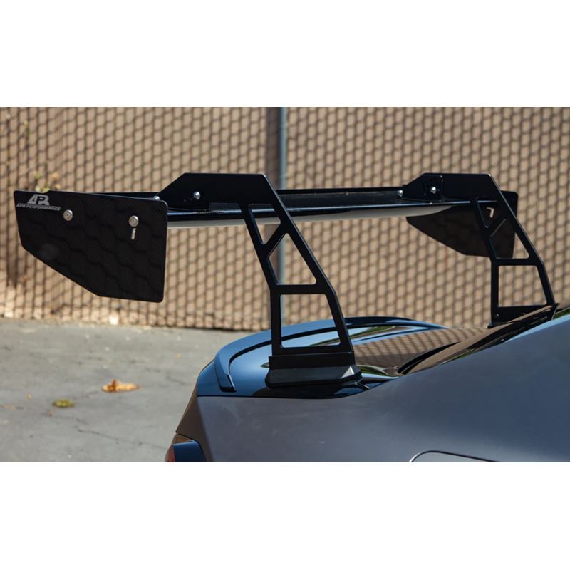 APR Performance BMW G42 M240i / G87 M2 67" GT-250 Swan Neck Wing 2022-Up (AS-406785)