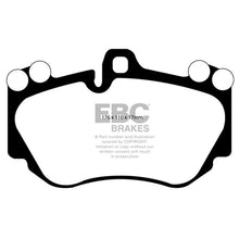 Load image into Gallery viewer, EBC Redstuff Ceramic Low Dust Brake Pads (DP31905C)