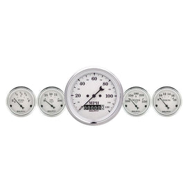 AutoMeter Gauge Set (1600)
