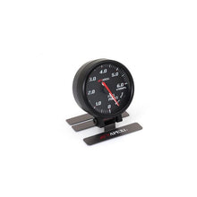 Load image into Gallery viewer, APEXi EL II System Gauge, Fuel Pressure, Black Display / Black Ring (403-A965)