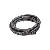 Snow Performance 8AN Braided Stainless PTFE Hose - 15ft (Black) (SNF-60815B)