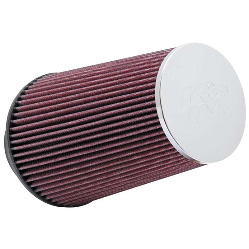 K&N Universal Clamp On Air Filter (RC-3690)