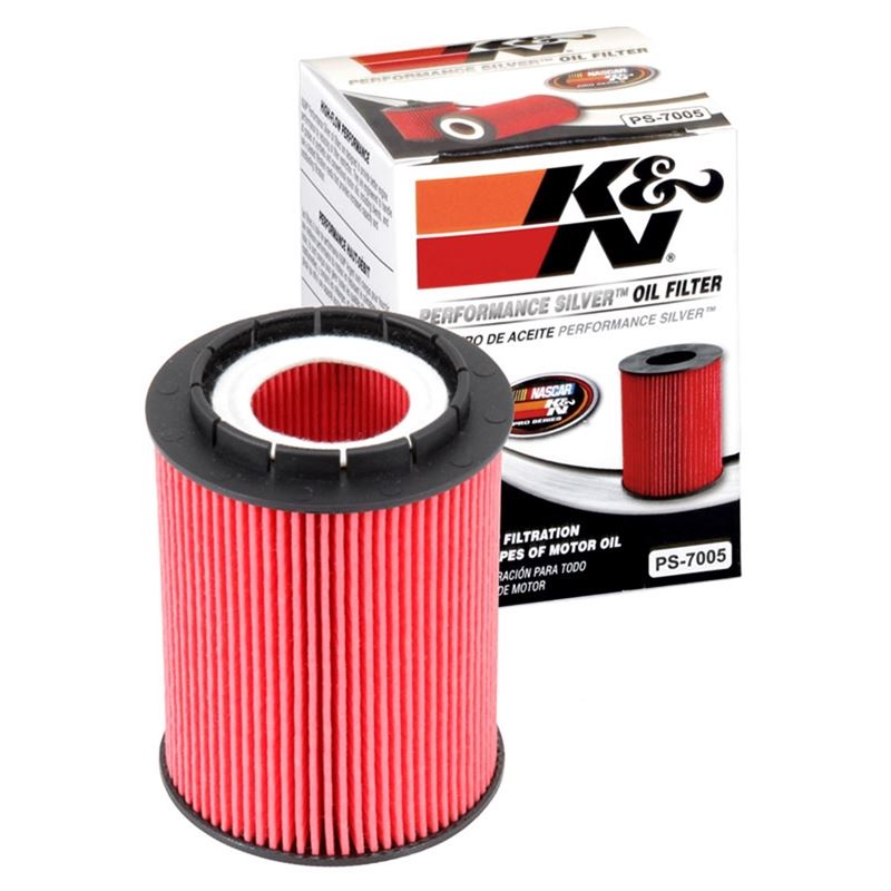 K&N High Flow Oil Filter (PS-7005)