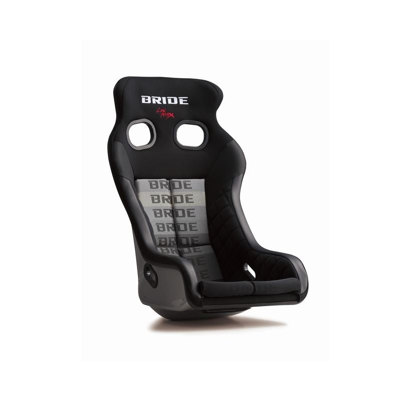 Bride XERO VS Bucket Seat, Gradation, Super Aramid-Black Carbon (H03GSR)