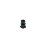 Blox Racing 11mm Adapter Top (1/2in) w/Viton O-Ring & Retaining Clip (Single) (BXEF-AT-11S-SP)