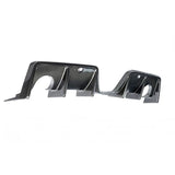 APR Performance Carbon Fiber Rear Diffuser for 2020-2021 Toyota Supra(AB-330900)