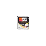 K&N Performance Gold Oil Filter (HP-2010)