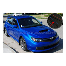 Load image into Gallery viewer, Rally Armor Black Mud Flap/Blue Logo for 2011-2014 Subaru Impreza (MF15-UR-BLK/BL)