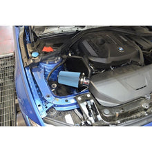 Load image into Gallery viewer, Injen 2017-2018 BMW 330i B48 2.0L Wrinkle Red Cold Air Intake (SP1123WR)