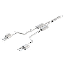 Load image into Gallery viewer, Borla Cat-Back Exhaust System - S-Type (140482)