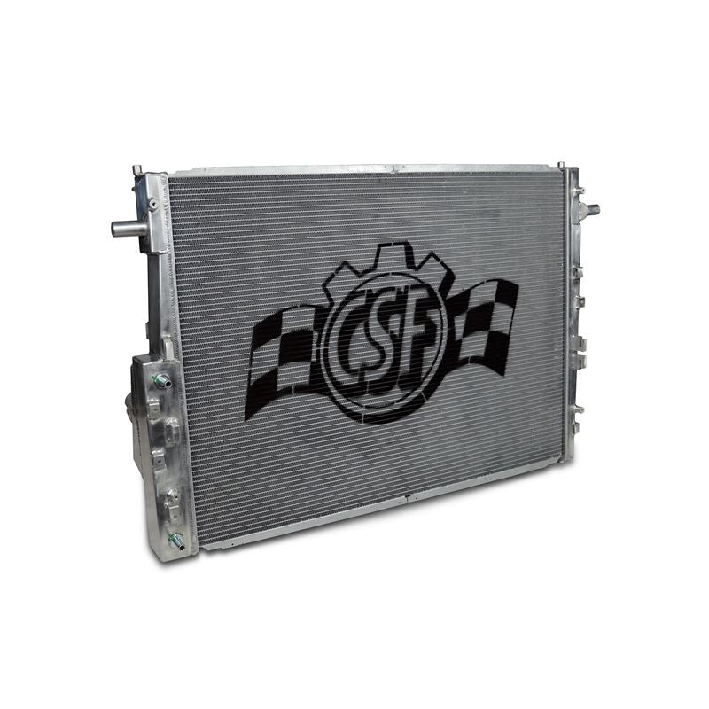 CSF Cooling - Racing & High Performance Division 08-10 Ford Super Duty 6.4L Turbo Diesel All-Aluminum Radiator (7062)