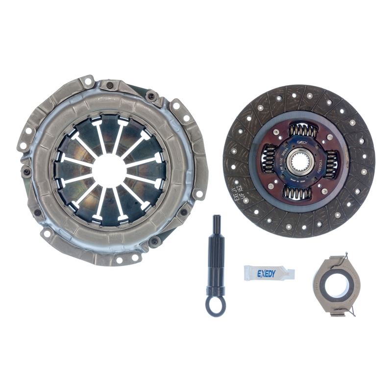 EXEDY Racing Clutch OEM Clutch Kit for 2006-2018 Toyota Yaris (TYK1504)