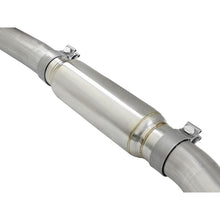 Load image into Gallery viewer, Takeda 3 IN 304 Stainless Steel Cat-Back Exhaust System w/ Blue Flame Tip (49-33103-L)