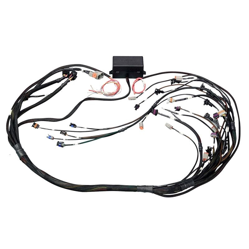 Haltech Elite 2000/2500 GM GEN IV LS2 non DBW Term Harness Only EV6 (HT-141365)