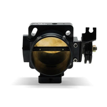 Load image into Gallery viewer, Blox Racing 70mm Billet Throttle Body - Anodized Black (BXIM-00217-BK)