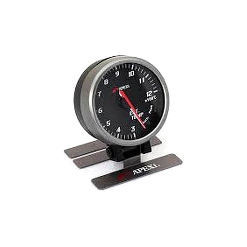 APEXi® EL II System Meters EGT Gauge, Black, Silver (403-A960)