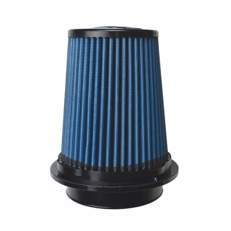 Injen SuperNano-Web Dry Air Filter with Twist Lock Base Part No. (X-1112-BB)