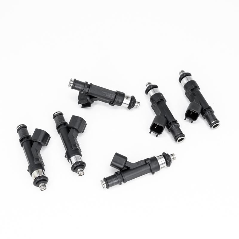 Deatschwerks Set of 6 1000cc Injectors (18U-12-1000-6)