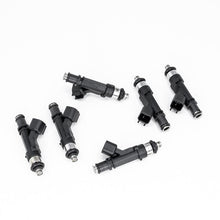 Load image into Gallery viewer, Deatschwerks Set of 6 1000cc Injectors (18U-12-1000-6)