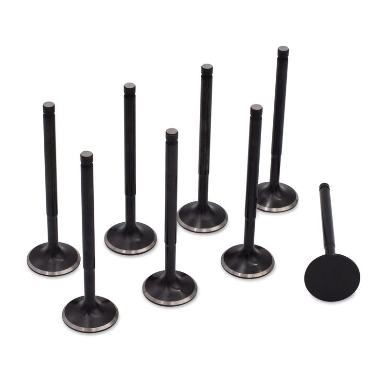 Blox Racing High Compression Intake Valve Set for Honda B18A/B B20 (set of 8) (BXPT-20252)