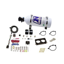 Load image into Gallery viewer, Nitrous Express 96-04 Ford Mustang Cobra 4 Valve (Stock TB) Nitrous Kit (50-300HP) w/5lb Bottle (20950D-05)