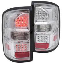 Load image into Gallery viewer, ANZO USA Tail Light Assembly for 2014-2015 GMC Sierra 1500 (311219)