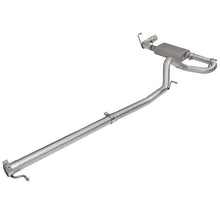 Load image into Gallery viewer, aFe Scorpion 2-1/2 IN Aluminized Steel Cat-Back Exhaust System w/ Polished Tip (49-08044-1P)