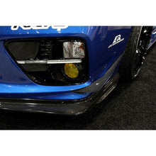 Load image into Gallery viewer, APR Performance Carbon Fiber Front Bumper Canards (AB-808015)