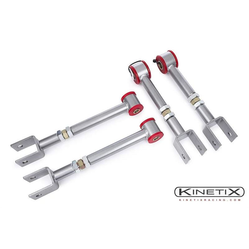 Kinetix Racing Rear Camber / Traction Package (KX-Z33-RCT)