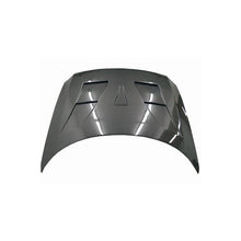 Load image into Gallery viewer, VIS Racing AMS Style Black Carbon Fiber Hood (11HDCRZHBAMS-010C)