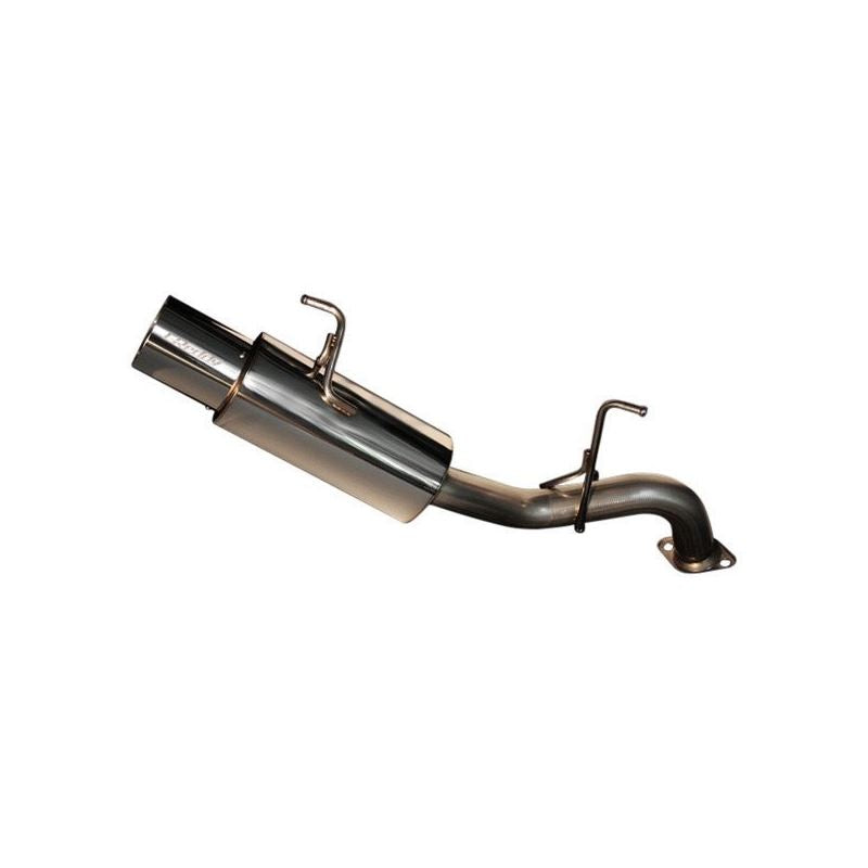 GReddy Revolution RS 304 SS Axle-Back Exhaust System with Single Rear Exit (10138101)