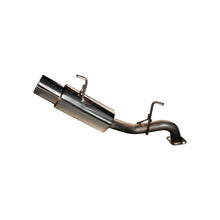 Load image into Gallery viewer, GReddy Revolution RS 304 SS Axle-Back Exhaust System with Single Rear Exit (10138101)