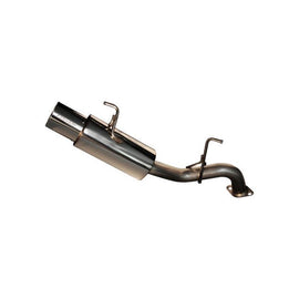 GReddy Revolution RS 304 SS Axle-Back Exhaust System with Single Rear Exit (10138101)