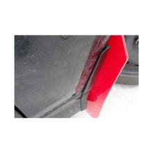 Load image into Gallery viewer, Rally Armor Red Mud Flap/White Logo for 2014-2019 Ford Fiesta (MF29-UR-RD/WH)